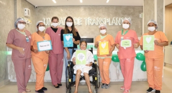 Goiás aumenta em 65% transplantes de órgãos nos últimos cinco anos